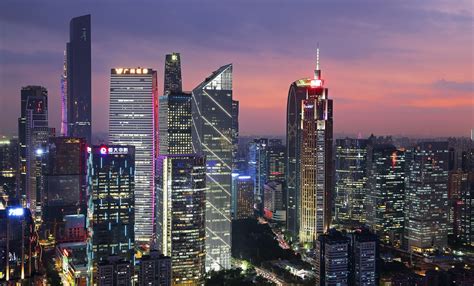 Viewfinder: Guangzhou Skyline | SkyriseCities