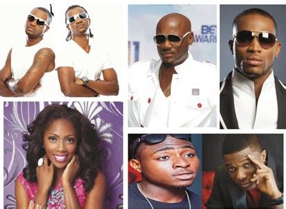 See How Much Top Nigerian Musicians Collect As Performance Fees