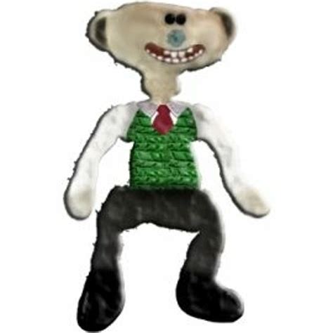 Roblox Bear Alpha Plush