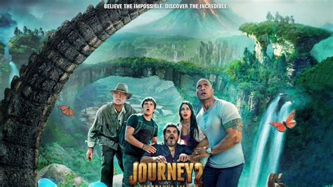 JOURNEY 2 : The Mysterious Island (2012) / GİZEMLİ ADAYA YOLCULUK - YouTube