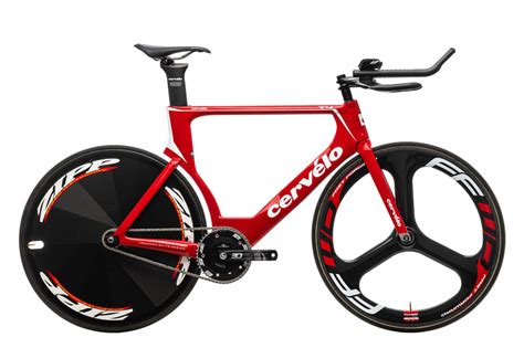 Cervelo T4 Track Bike - 2018, 58cm | The Pro's Closet