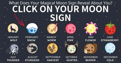 What Does Your Magical Moon Sign Reveal About Your Personality?