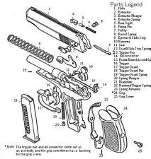Pistol Parts for Makarov | eBay