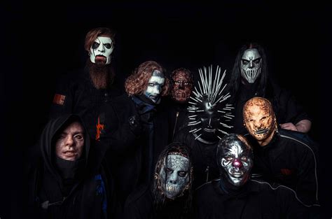 Slipknot Snag No. 1 on Australia’s Albums Chart With ‘We Are Not Your Kind’ – Billboard