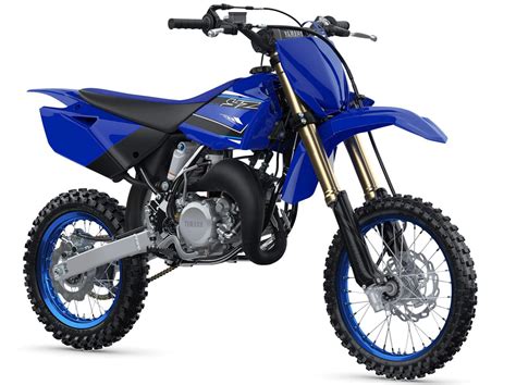 2021-Yamaha-YZ85-2 - MotoHead