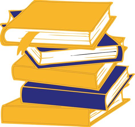 Book Stack Of Books Clip Art Transparent Png Pile Of Books Clip Art ...