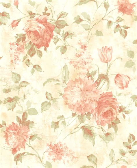 Vintage Pink Floral Wallpapers - Top Free Vintage Pink Floral Backgrounds - WallpaperAccess