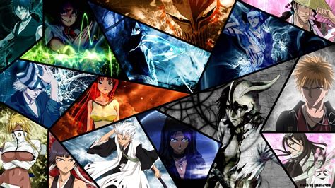 Bleach Wallpapers 1920x1080 - Wallpaper Cave