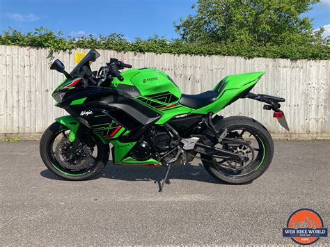 2023 Kawasaki Ninja 650 Performance Edition Review – Motos For The Win