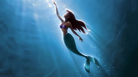 Ariel - Disney Princess Wallpaper (43932554) - Fanpop