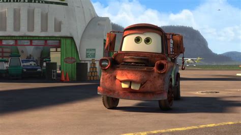 Cars Movie Mater | Mega Wallpapers