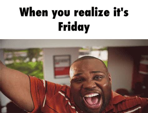 Friday GIF - Find & Share on GIPHY