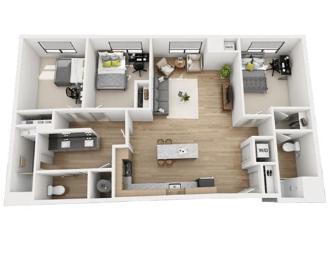 Floor Plans | SkyVUE Apartments