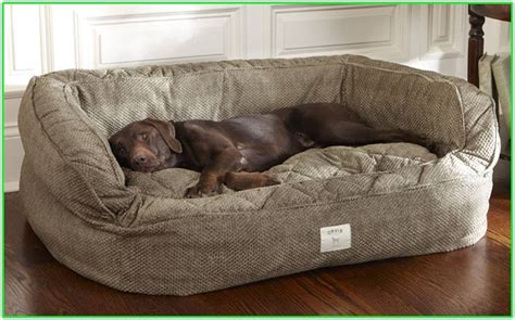 Covered Dog Bed - Ideas on Foter