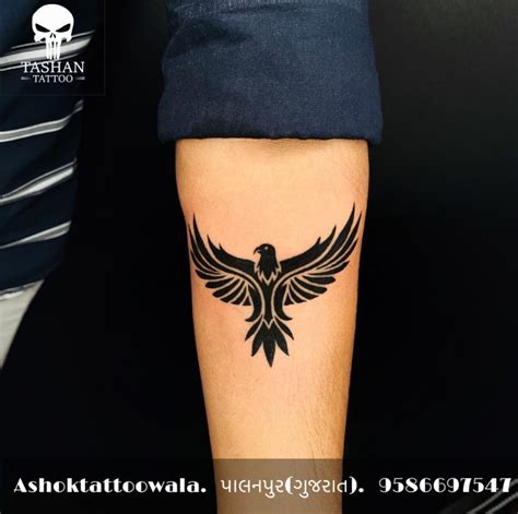 Eagle Tattoo | Hand tattoos for guys, Wrist tattoos for guys, Tattoos ...