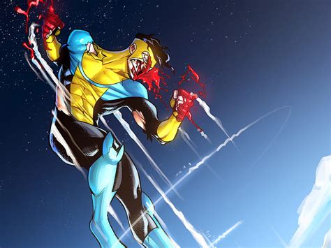 Invincible Mark Grayson In 2020 Invincible Comic Comic