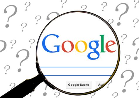 Free illustration: Google, Question, Online Search - Free Image on ...