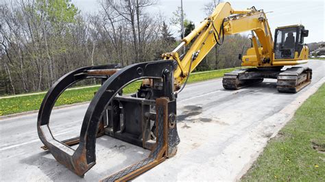 Excavator Attachments