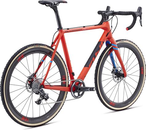 Fuji Altamira CX Altamira CX 1.1 (2017) - Cyclocross bike