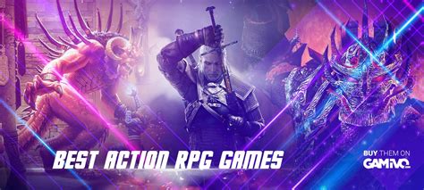 Best Action RPG Games | GAMIVO BLOG