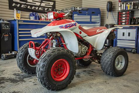 1987 Honda Fourtrax TRX250X Cuatrimotos, 54% OFF