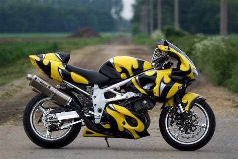 Suzuki TL1000S Custom Motorcycles, Brat, Street Fighter, Motorbikes, Suzuki, Racing, Passion ...