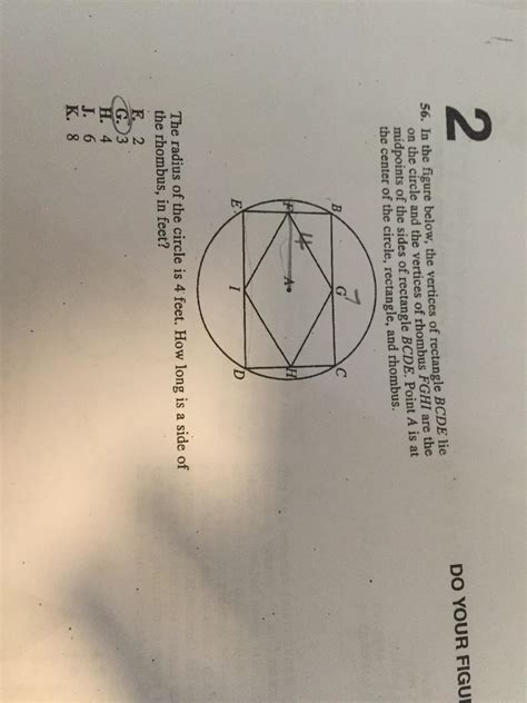 Need Help on Number 56 of this math test (68C) attached image : r/ACT