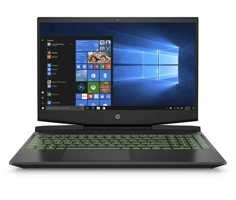 HP Pavilion Gaming Laptop 15.6", Intel Core i5-9300H, NVIDIA GTX 1050 3GB, 8GB Memory, 256GB SSD ...