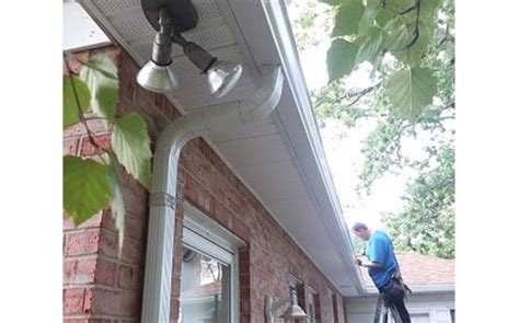 Soffit and Fascia repair/replacement by Rainman Gutter Solutions in Monroe, MI - Alignable