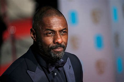 Idris Elba Revealed Why He Gets "Disheartened" By The Possibility Of Playing James Bond