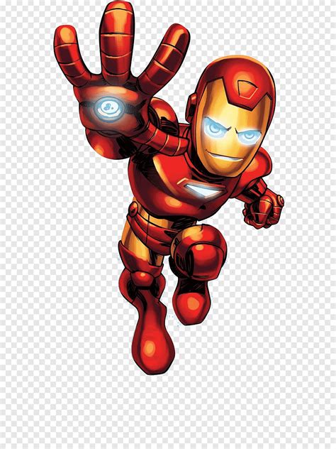 Iron Man cartoon, Marvel Super Hero Squad Iron Man Hulk Spider-Man ...