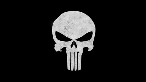 Punisher Skull Wallpaper - WallpaperSafari