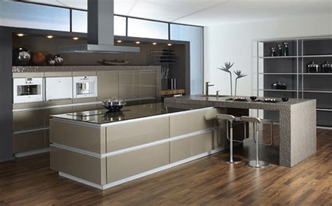 Modern Kitchen - Interior Design Meaning