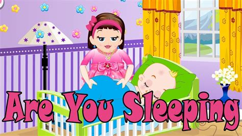 Are You Sleeping Nursery Rhyme - Brother John | 3D Animation Nursery Rhyme | - YouTube