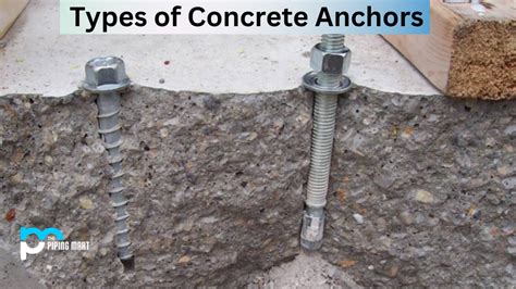 How To Install Masonry Concrete Anchors Fasteners 101, 41% OFF