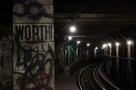 10 Abandoned Subway Stations & Forgotten Platforms of New York City - Urban Ghosts Media