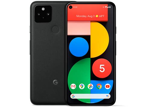 Google Pixel 5: An overview of the test results - NotebookCheck.net News