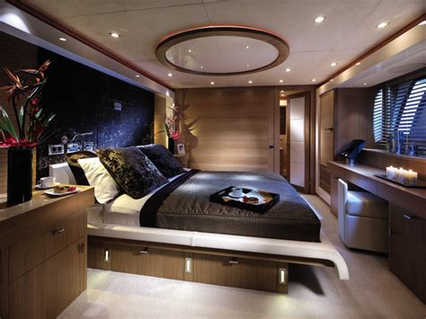 Luxury Yacht Interior Design