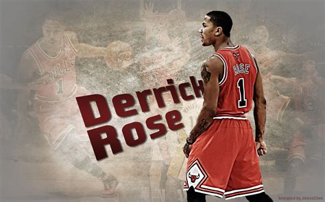 Derrick Rose MVP Wallpapers on WallpaperDog