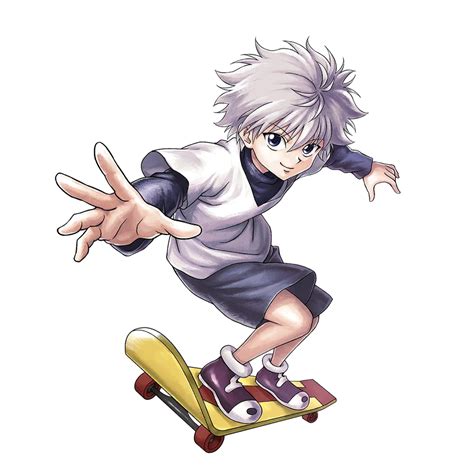 Killua Zoldyck | Gladiator Battle Wiki | Fandom