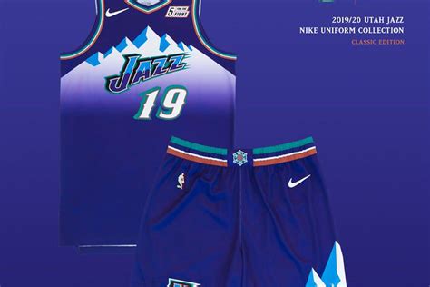 Purple Mountain Majesty: Utah Jazz release ‘97 throwback jerseys - SLC Dunk