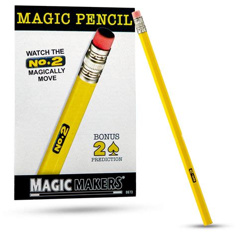 Magic Pencil – Magic Makers