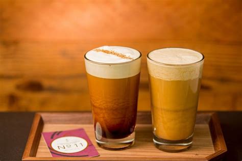 Starbucks Introduces Flavored Nitro Cold Brew - Eater