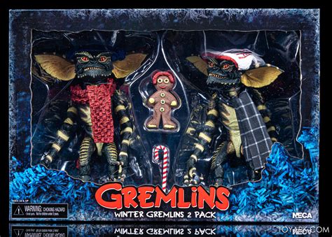 Gremlins - Christmas Carol Gremlin (Version 1) 2-pack - Toy Nerds