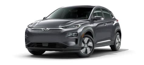 2021 Hyundai Kona Electric Colors, Price, Specs | Downtown Hyundai