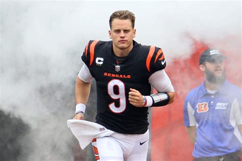 Joe Burrow’s growth so far this season pivotal for Bengals’ daunting road ahead - The Athletic