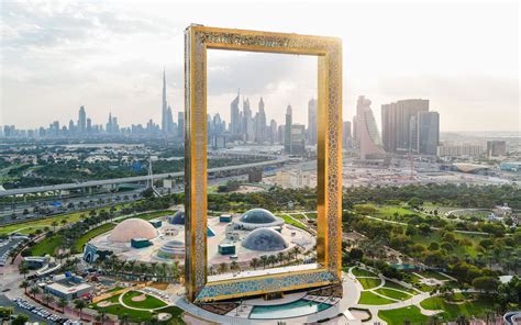 Dubai Frame Wallpapers - Wallpaper Cave