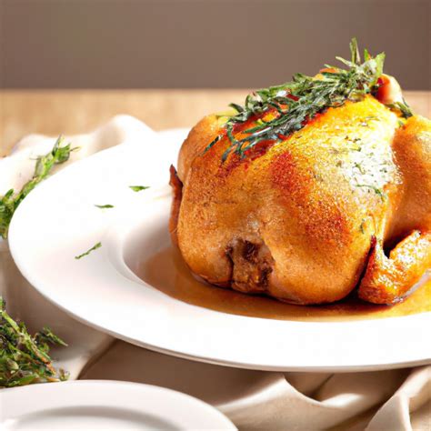 Poulet Rôti (Roast Chicken) – Recipe Wise