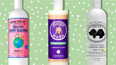 The 13 Best Dog Shampoos for Each and Every Pup