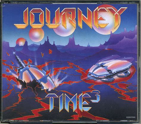 Journey Time 3 (Vinyl Records, LP, CD) on CDandLP